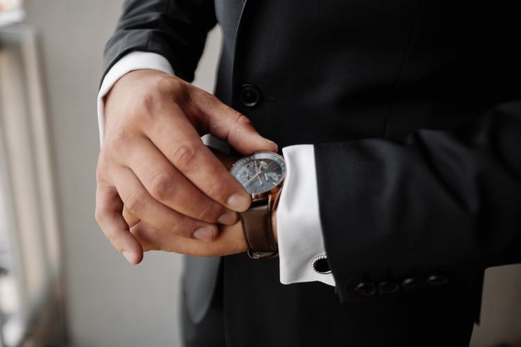 Luxus Herrenuhr kaufen verschiedene Uhrtypen Vergleich