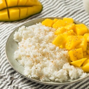 Reis mit Obst Diät zum Abnehmen