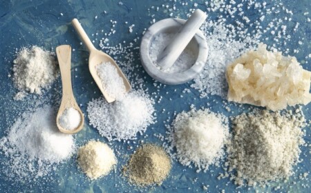 Salzarm kochen Tipps für eine gesunde Diät