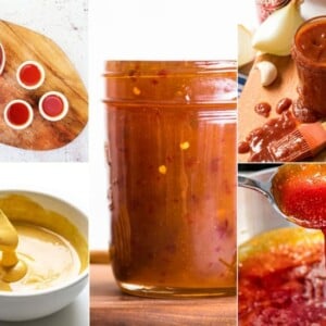 Scharfe Honig Sauce zubereiten - 6 leckere Rezepte
