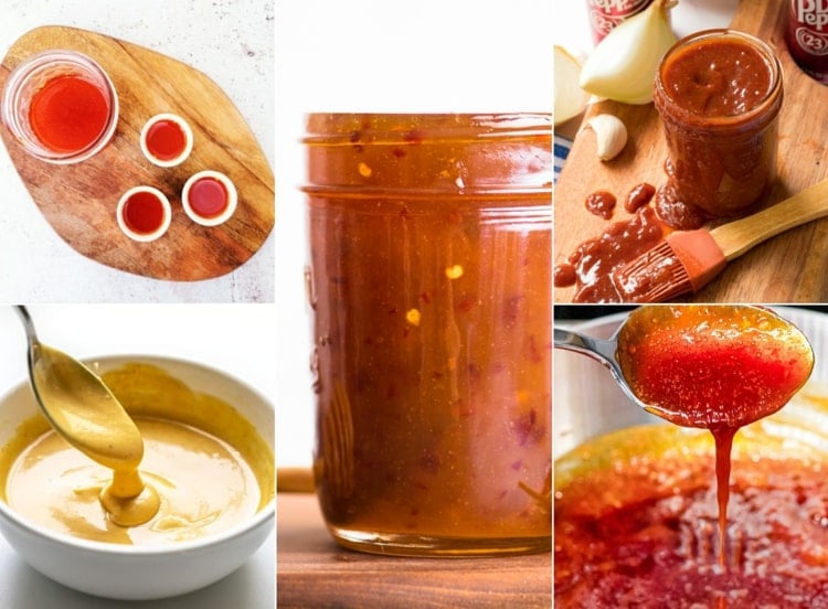 Scharfe Honig Sauce zubereiten - 6 leckere Rezepte