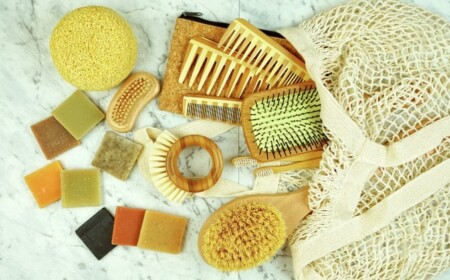 Zero-Waste und ohne Plastik ist auch im Badezimmer möglich