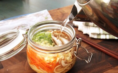 instant suppe im glas selber herstellen