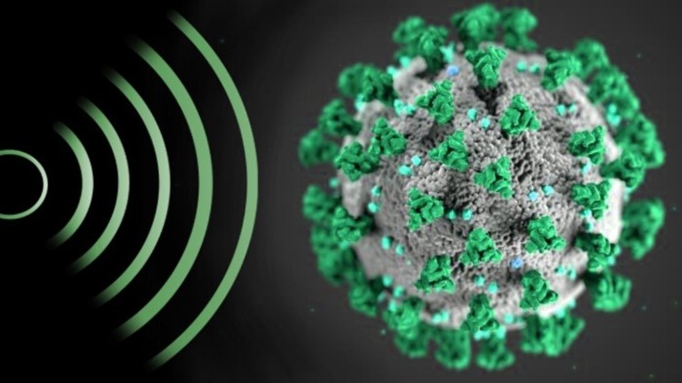 mikrowellen gegen viren als krankheitserreger einschließlich coronavirus in neuem experiment einsetzen