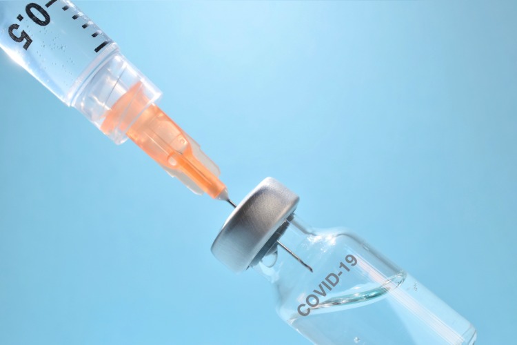 neuartige nanopartikel impfung mit ferritin gegen coronavirus als einzeldosis in entwicklung
