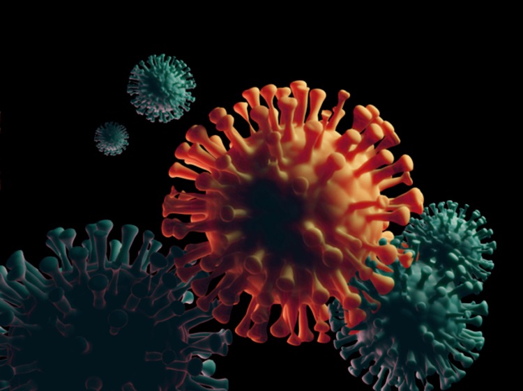 neue variante coronavirus mutation b117 schnell übertragber und betreffend jüngere menschen