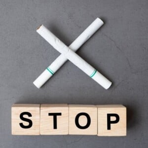 nikotinsucht bekämpfen durch enzym in neuer forschung mit dem rauchen aufhören