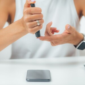 risiko für diabetes durch blutzucker zuhause bei prädiabetes schätzen