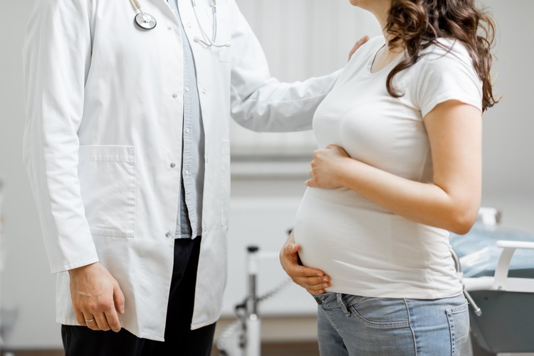 Rückenschmerzen wenn schwanger wann zum Arzt