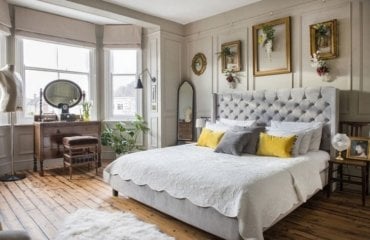 Schlafzimmer Vintage Ideen für Möbel und Deko