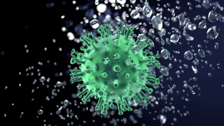 Antivirale neusspray voorkomt overdracht van het coronavirus
