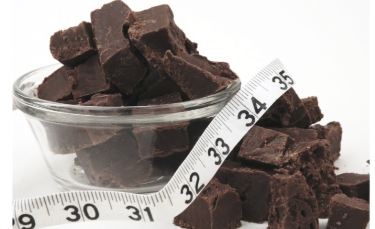 dunkle schokolade abnehmen und gewichtsreduktion vorteile und mögliche risiken