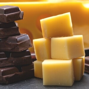 käse und schokolade welche arten passen am besten zusammen