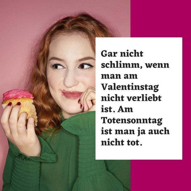 20 Lustige Valentinstag Spruche Wenn Man Single Ist