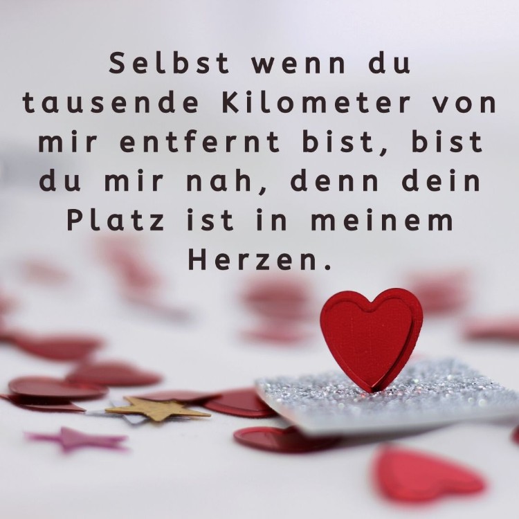 Valentinstag Sprüche für Verliebte: Romantische Zitate und Liebessprüche zu...