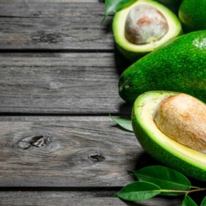 Gesunder Darm durch tägliches Essen von Avocados