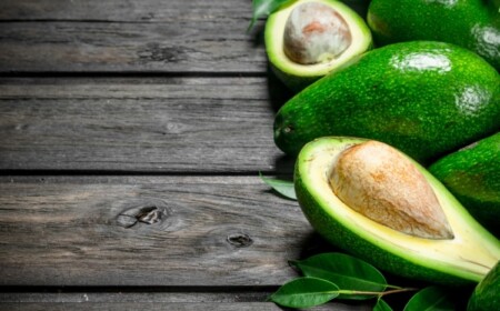 Gesunder Darm durch tägliches Essen von Avocados