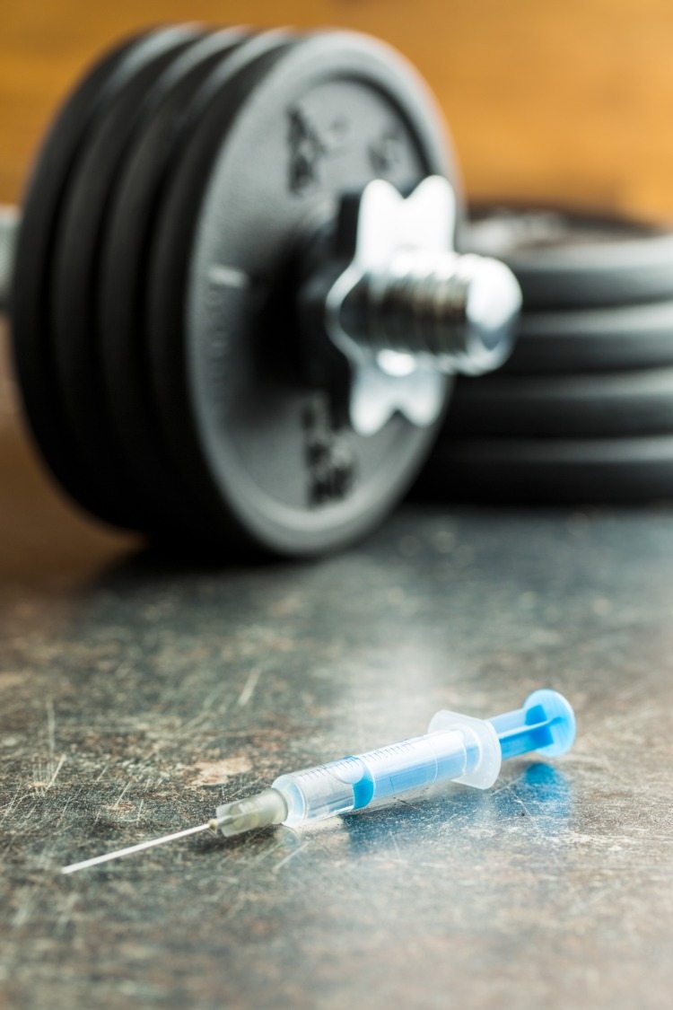 doping in sport und nebenwirkungen von anabolika in bezug auf die hodenfunktion bei männern