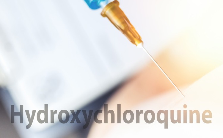 mögliche behandlung von coronavirus mit hydroxychloroquin