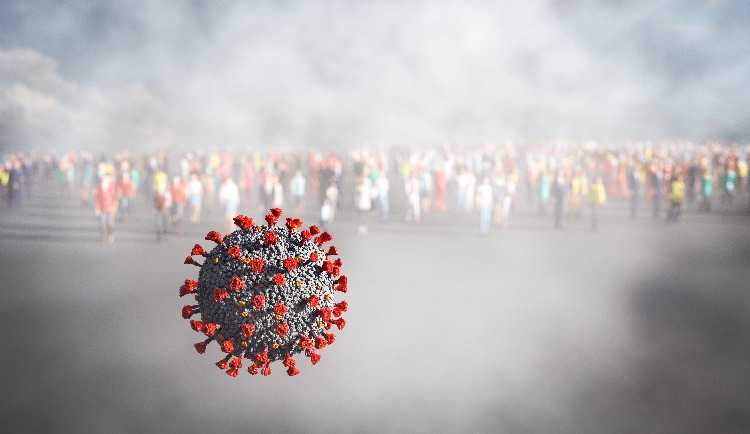 soziale distanz aufgrund von sars cov 2 als vorbeugungsmaßnahme während der covid 19 pandemie