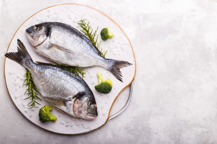 Fisch und Omega-3-Fettsäuren gegen Entzündungen und für eine allgemeine Lungengesundheit