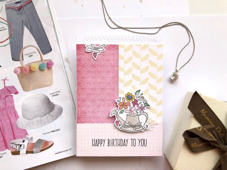 Geburtstagskarte personalisieren mit Glückwünschen Tipps