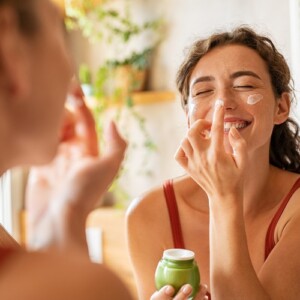 Gesichtsmaske bei emfpindlicher Haut Hautpflege empfindliche Haut