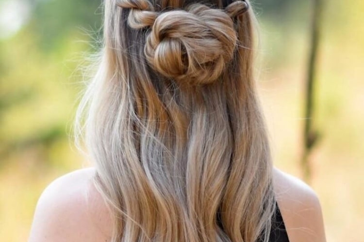 Jugendweihe Frisuren zum Nachstylen - Ideen & Anleitungen