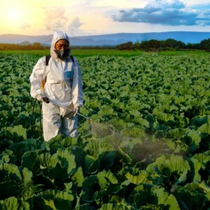 Herbizide sind eine der am häufigsten verwendeten Chemikalien in der Landwirtschaft