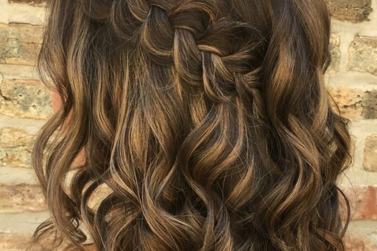 Jugendweihe Frisuren zum Nachstylen - Ideen & Anleitungen