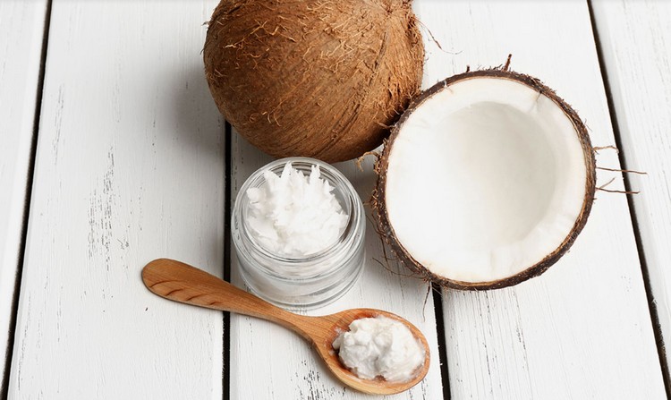 Koksöl für die Haut Vorteile Tipps gegen dunkle Augenringe