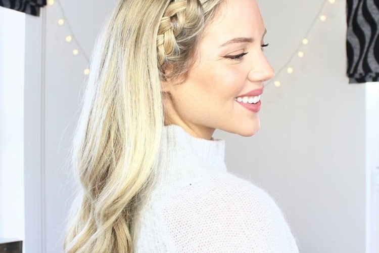 Jugendweihe Frisuren zum Nachstylen - Ideen & Anleitungen