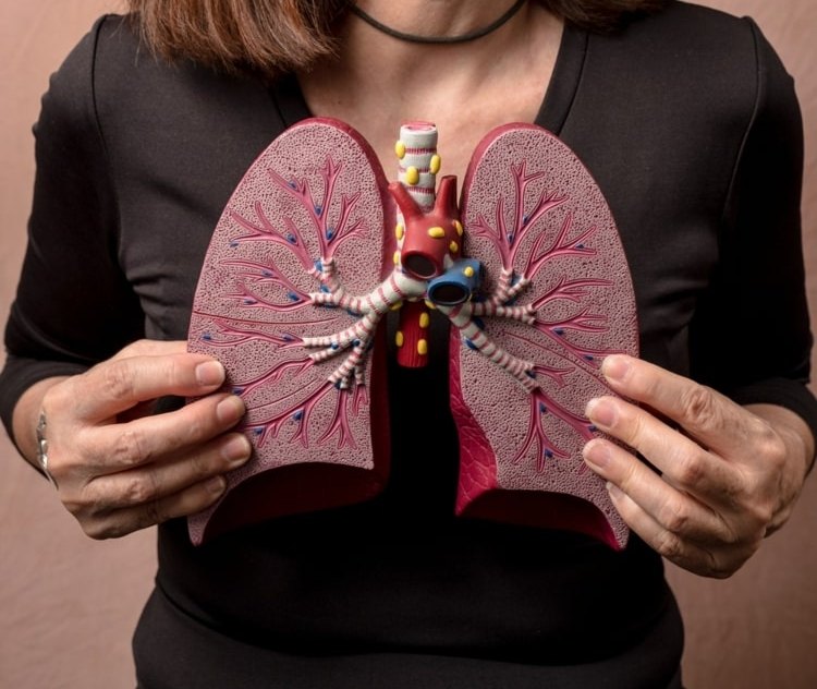 Lungenfunktion verbessern und gegen Bakterien und Viren kräftigen