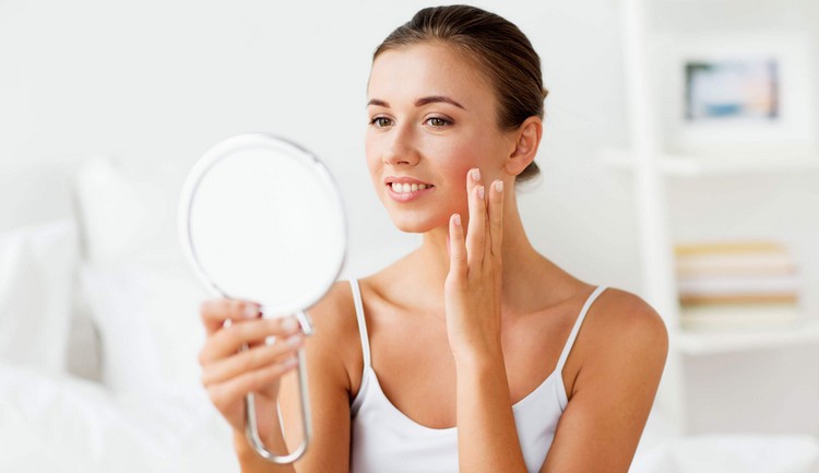 Mitesser entfernen Maske Hautpflege für empfindliche Haut