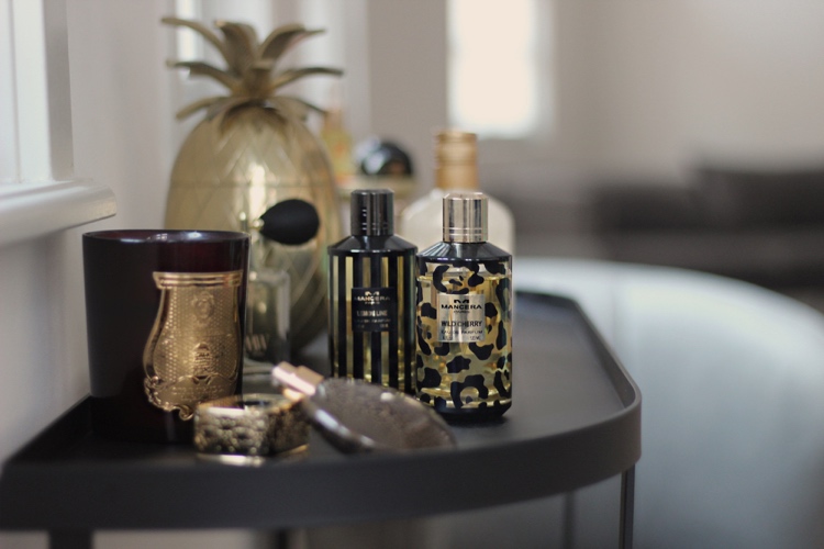 Nischenparfums für die kleinen Momente von Luxus im Alltag