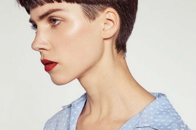 Pilzkopf Frisur ist zurück: So cool sieht der Haartrend aus!