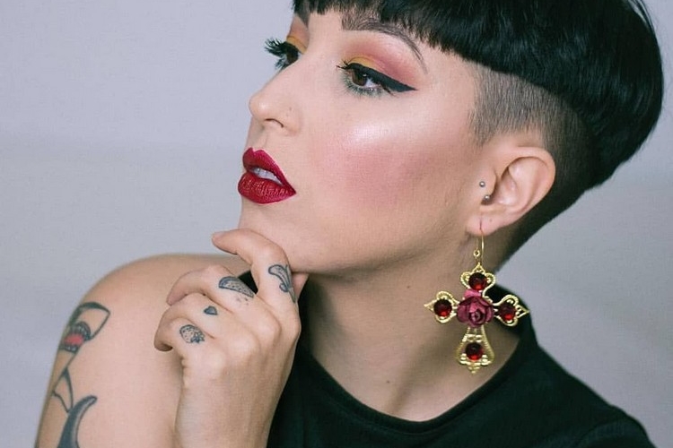 Pilzkopf Frisur ist zurück: So cool sieht der Haartrend aus!