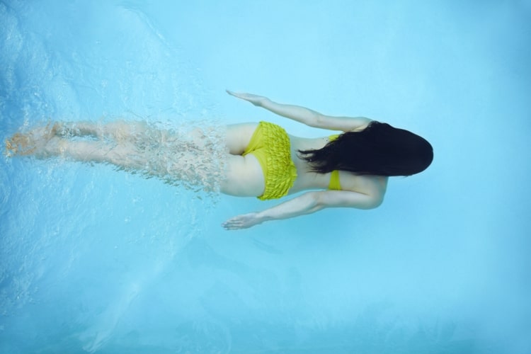 Schwimmen und anderer Ausdauersport für ein gesundes Herz-Kreislauf-System