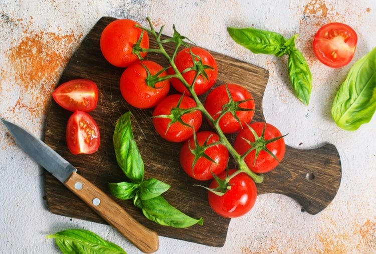 Tomaten als blutverdünnende Alternative zu Aspirin