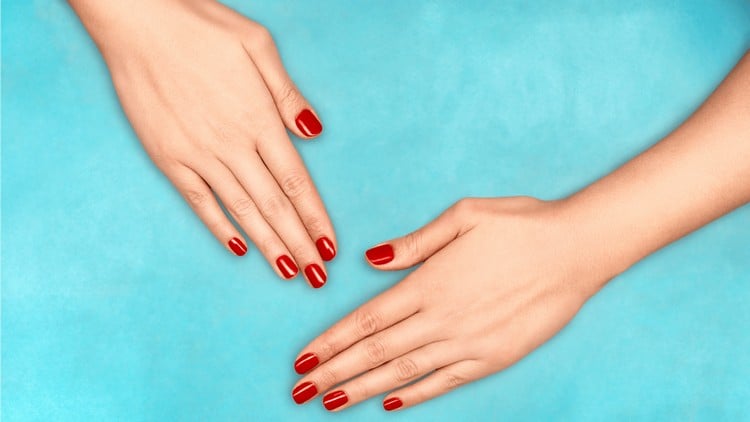 Verfärbte nägel durch nagellack - Die hochwertigsten Verfärbte nägel durch nagellack analysiert