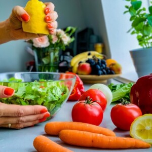 gesunde Ernährung nützliche Darmbakterien fördern