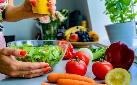 gesunde Ernährung nützliche Darmbakterien fördern