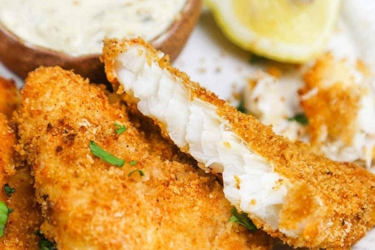 Fisch in der Heißluftfritteuse zubereiten Tipps und 4 Rezepte