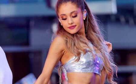 Ariana Grande Training Tipps vom Personaltrainer