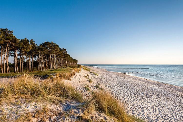 Die schönsten Strände an der Ostsee Urlaub trotz Corona Tipps