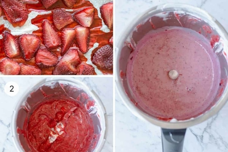 Erdbeer Softeis im Thermomix machen - So einfach geht&amp;#39;s!