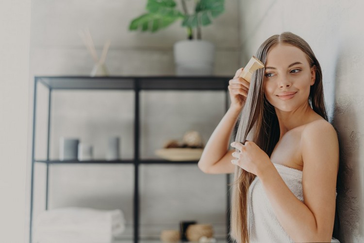 Haarpflege leicht gemacht Shampoo wählen