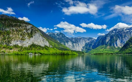 Hallstatter See Sehenswürdigkeiten Reisen in Österreich ab 19 Mai