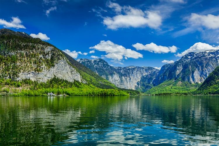 Hallstatter See Sehenswürdigkeiten Reisen in Österreich ab 19 Mai