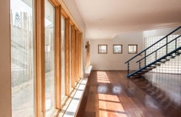 Holzfenster für Neubau Vorteile und passende Holzarten